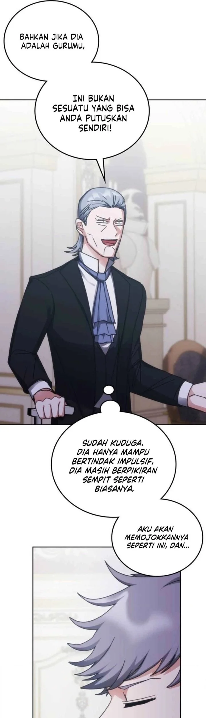 Transcension Academy Chapter 211 Gambar 46