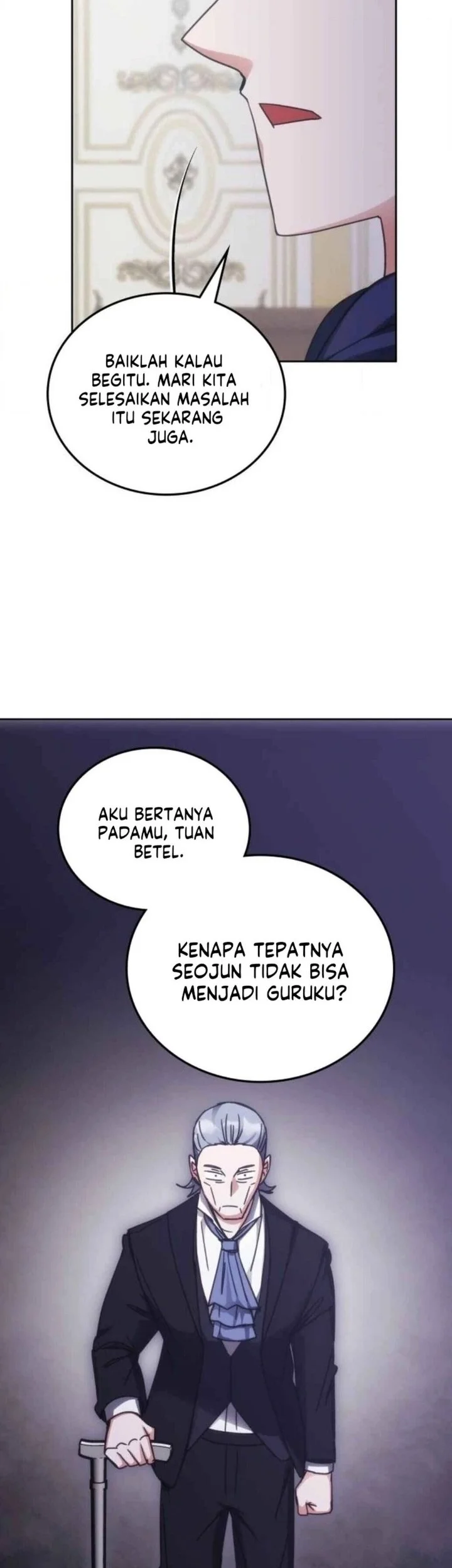 Transcension Academy Chapter 211 Gambar 47
