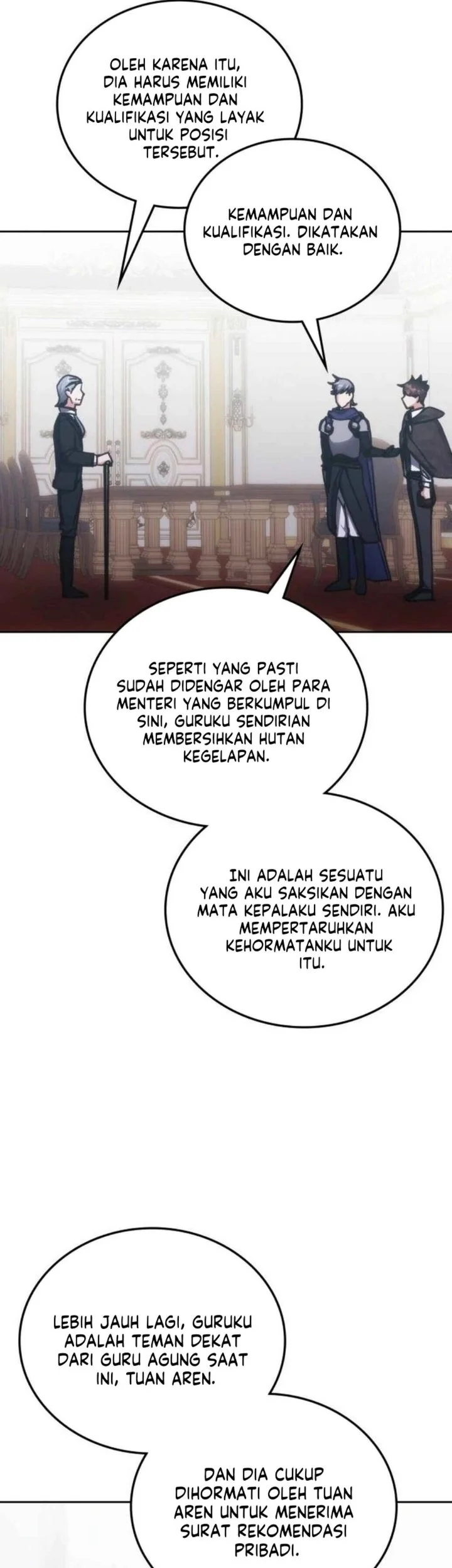Transcension Academy Chapter 211 Gambar 50