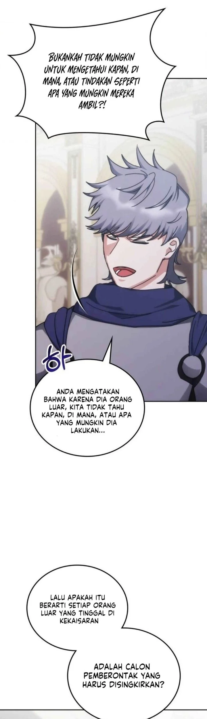 Transcension Academy Chapter 211 Gambar 52