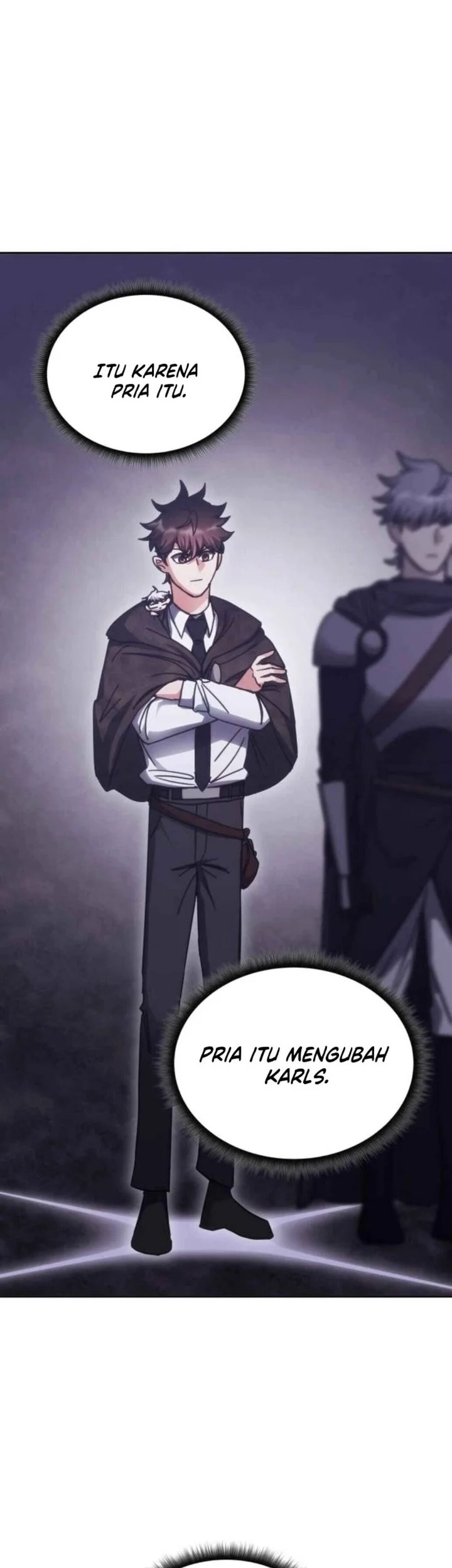 Transcension Academy Chapter 211 Gambar 55