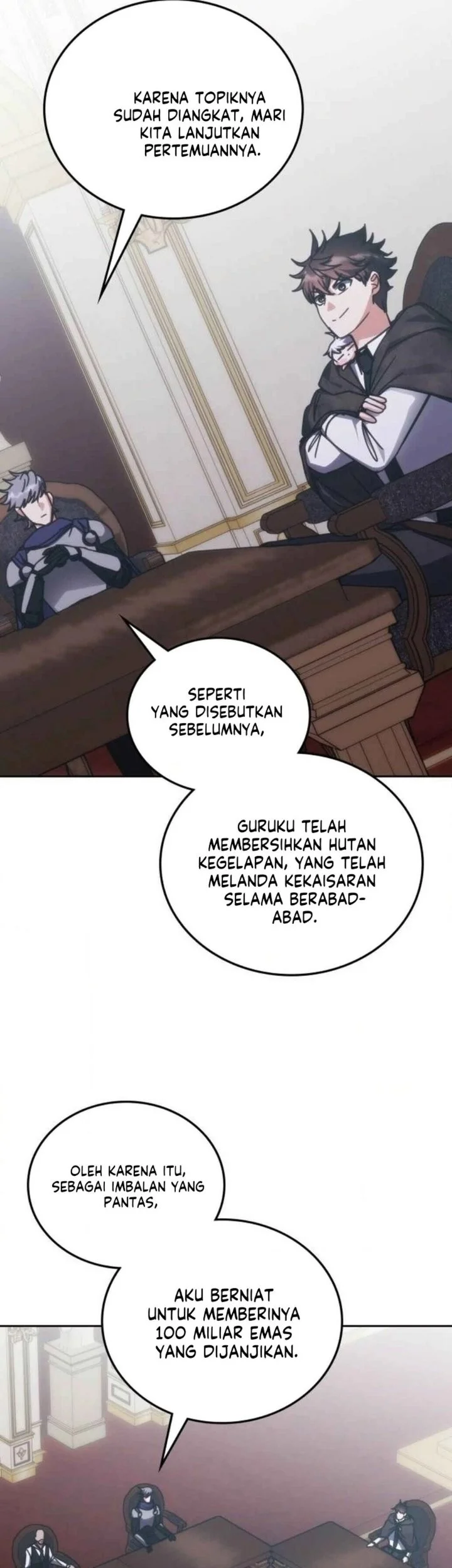 Transcension Academy Chapter 211 Gambar 58