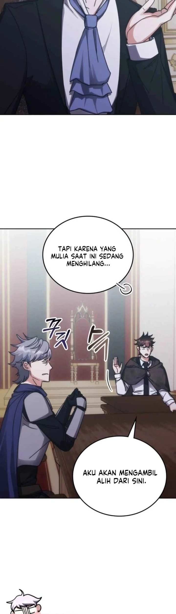 Transcension Academy Chapter 211 Gambar 60