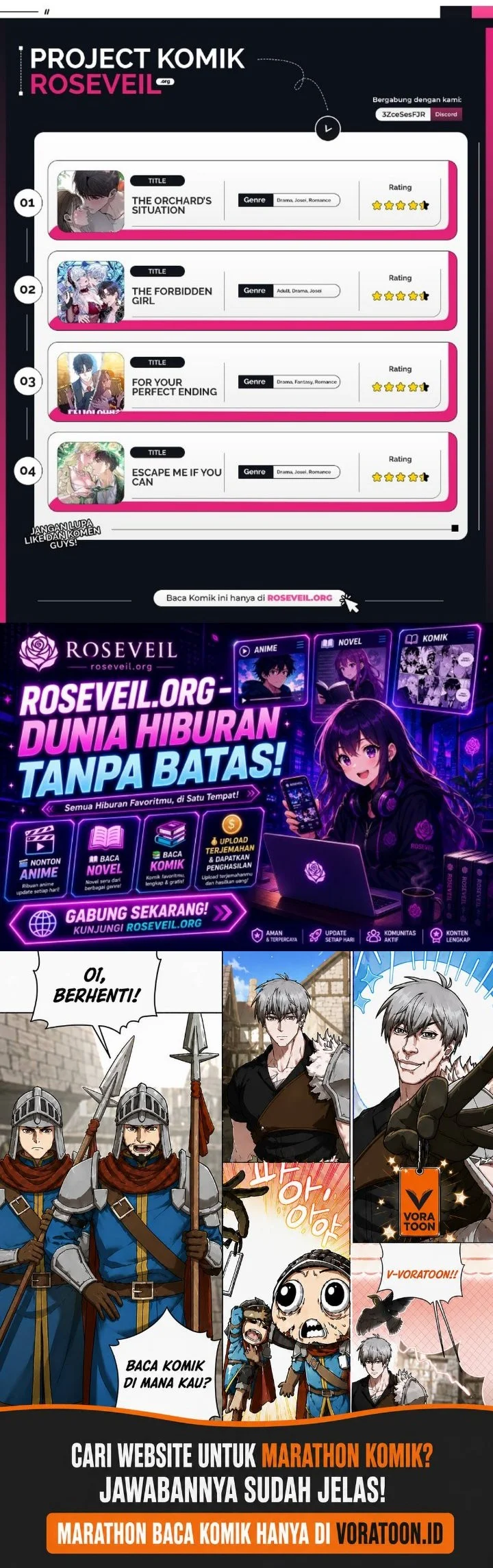 Transcension Academy Chapter 211 Gambar 64