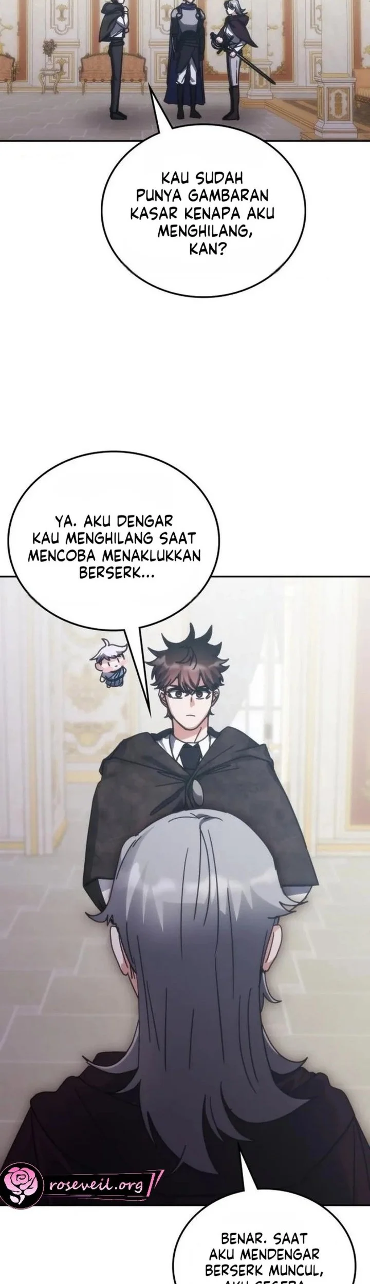 Transcension Academy Chapter 212 Gambar 40