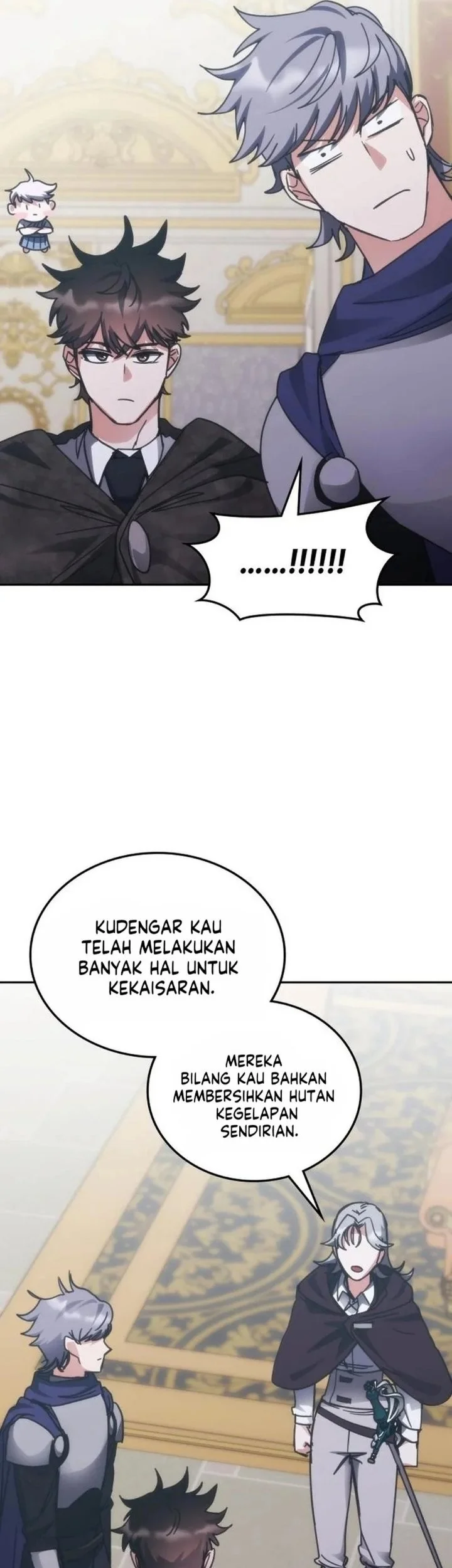 Transcension Academy Chapter 212 Gambar 47