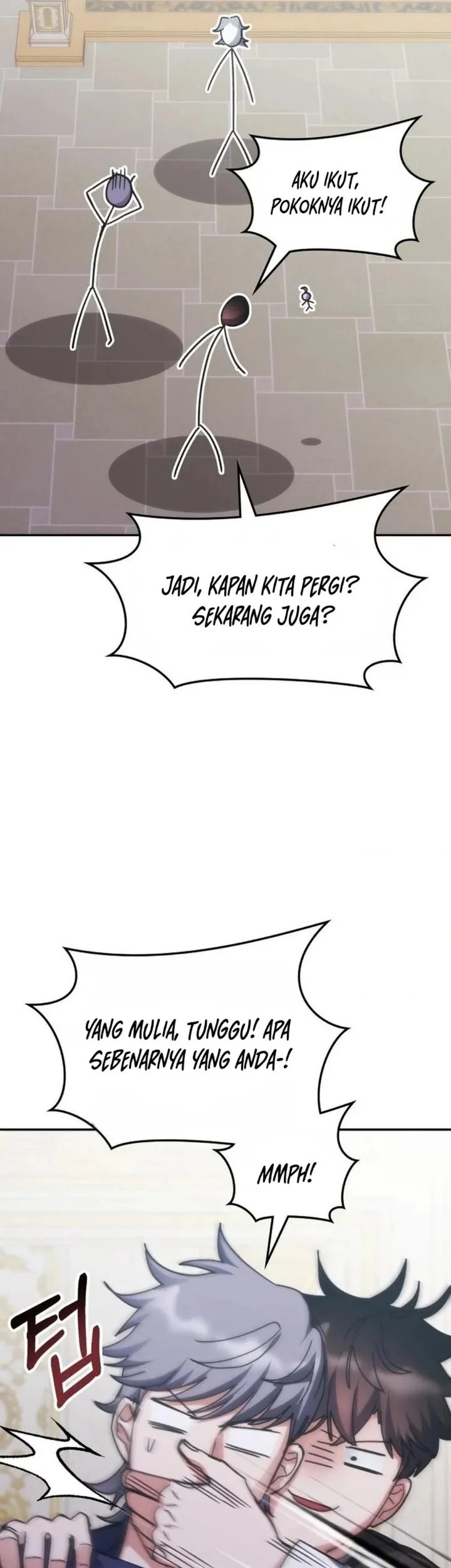 Transcension Academy Chapter 212 Gambar 51