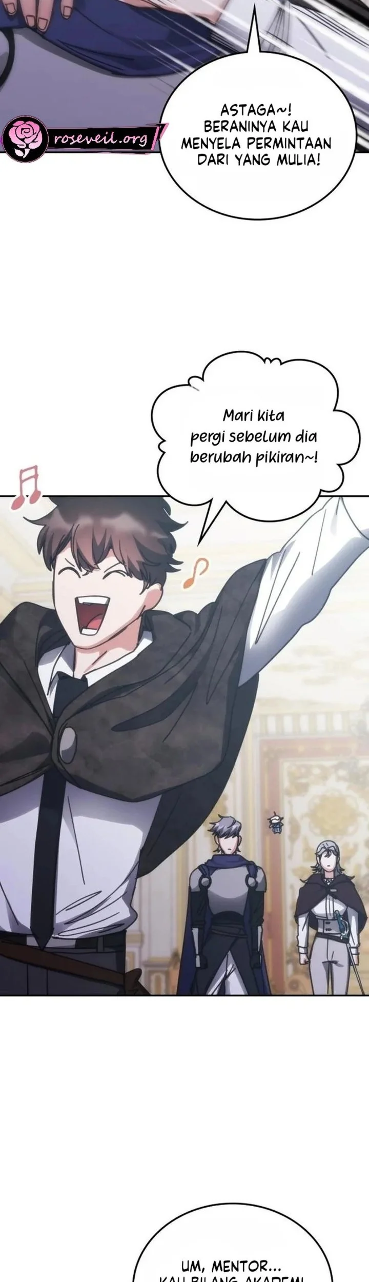 Transcension Academy Chapter 212 Gambar 52