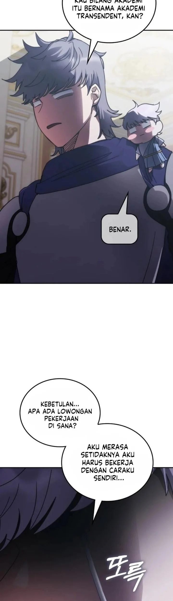 Transcension Academy Chapter 212 Gambar 53