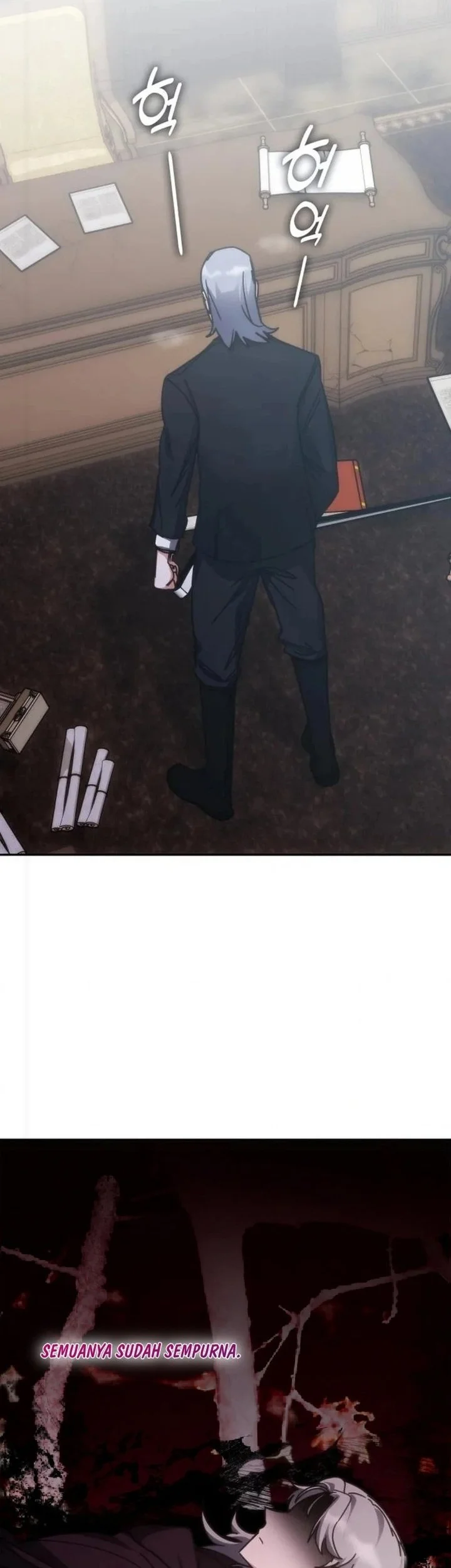 Transcension Academy Chapter 212 Gambar 56