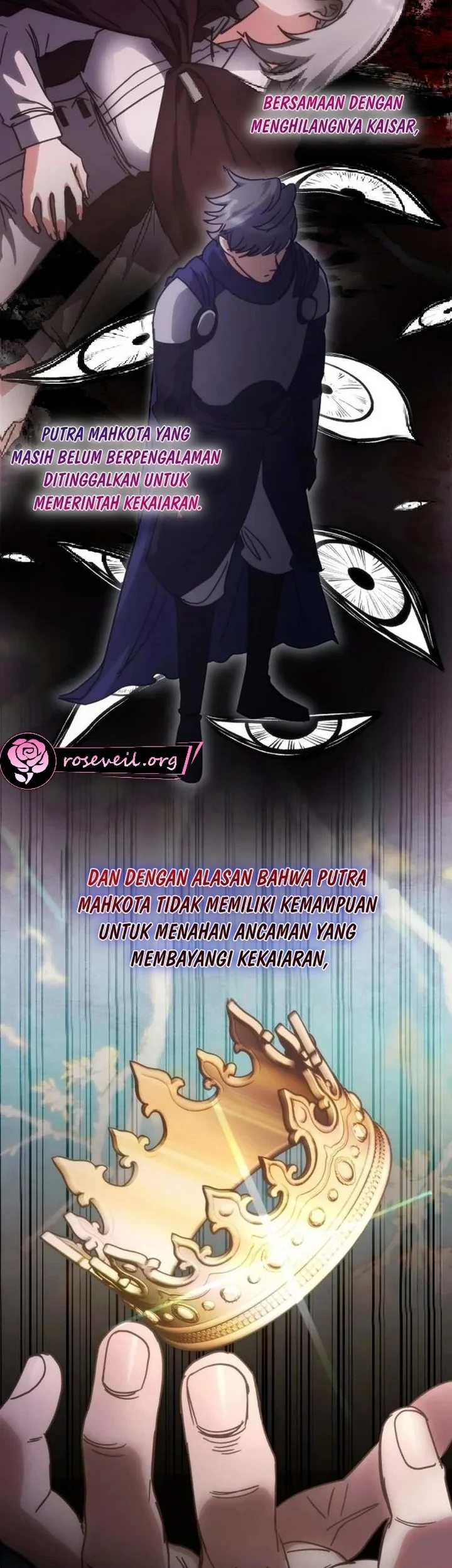 Transcension Academy Chapter 212 Gambar 57