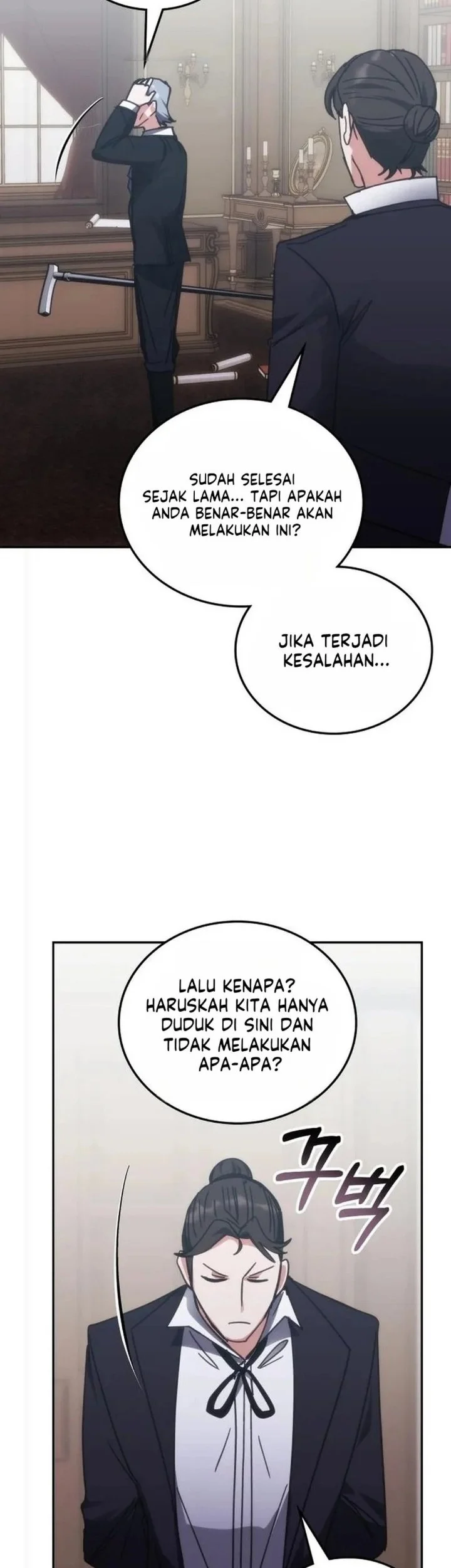 Transcension Academy Chapter 212 Gambar 60