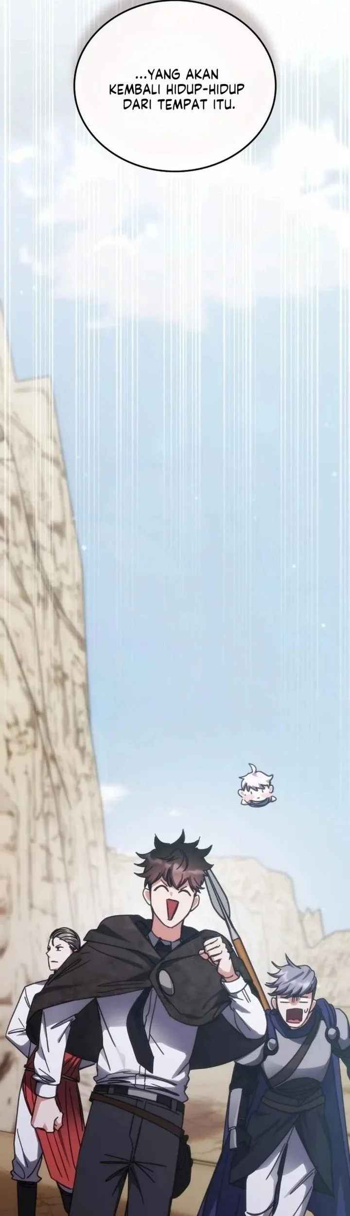 Transcension Academy Chapter 212 Gambar 63