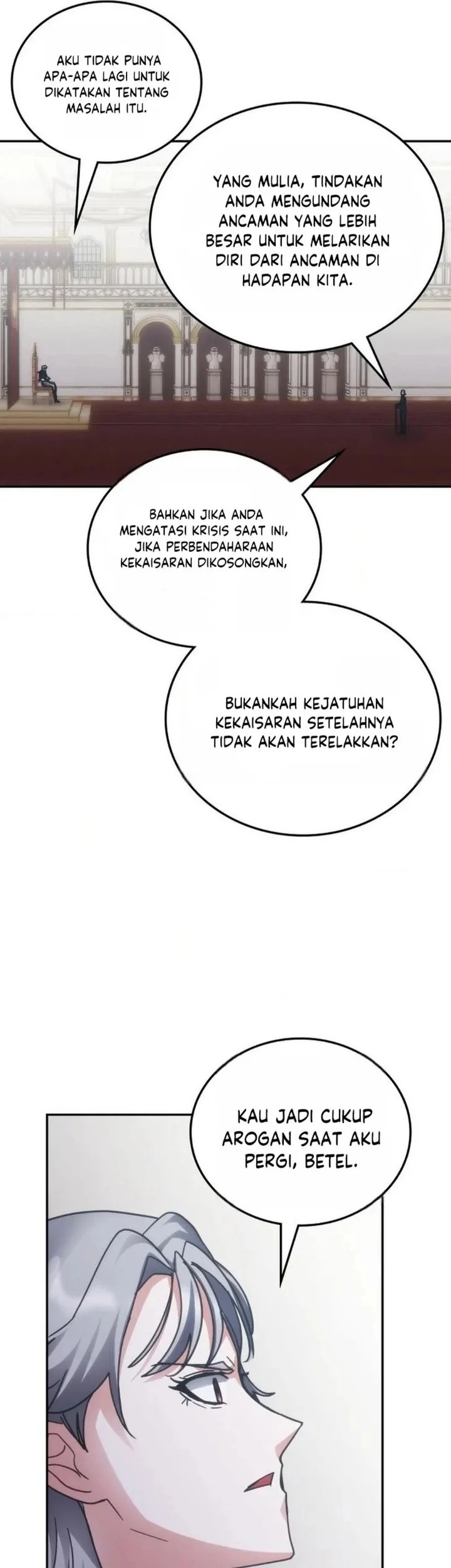 Transcension Academy Chapter 213 Gambar 43