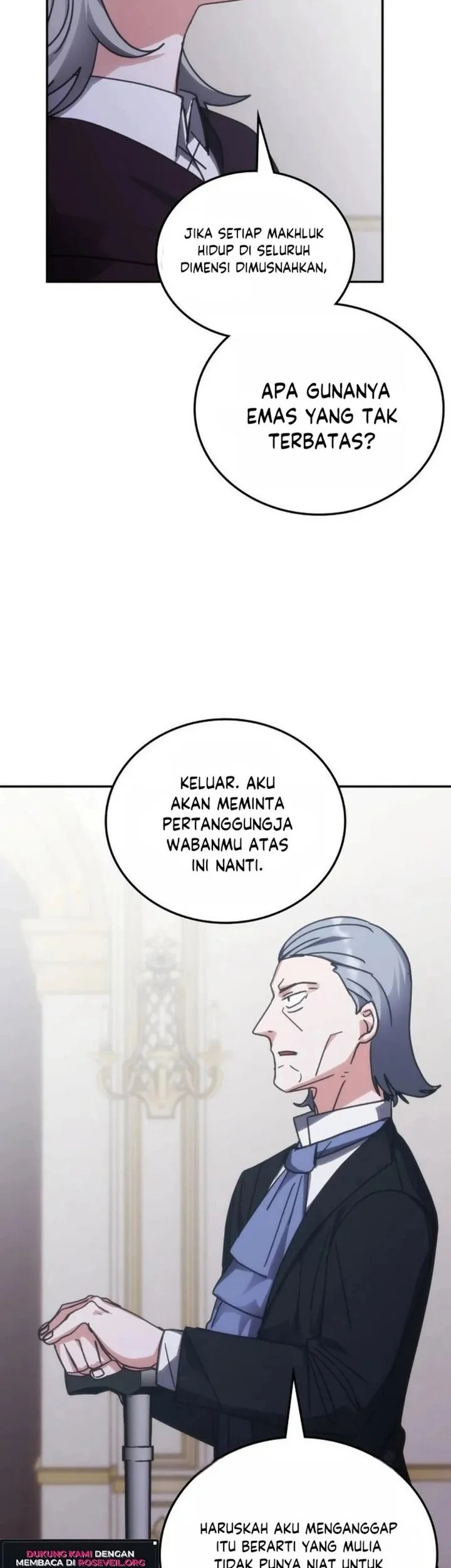 Transcension Academy Chapter 213 Gambar 44