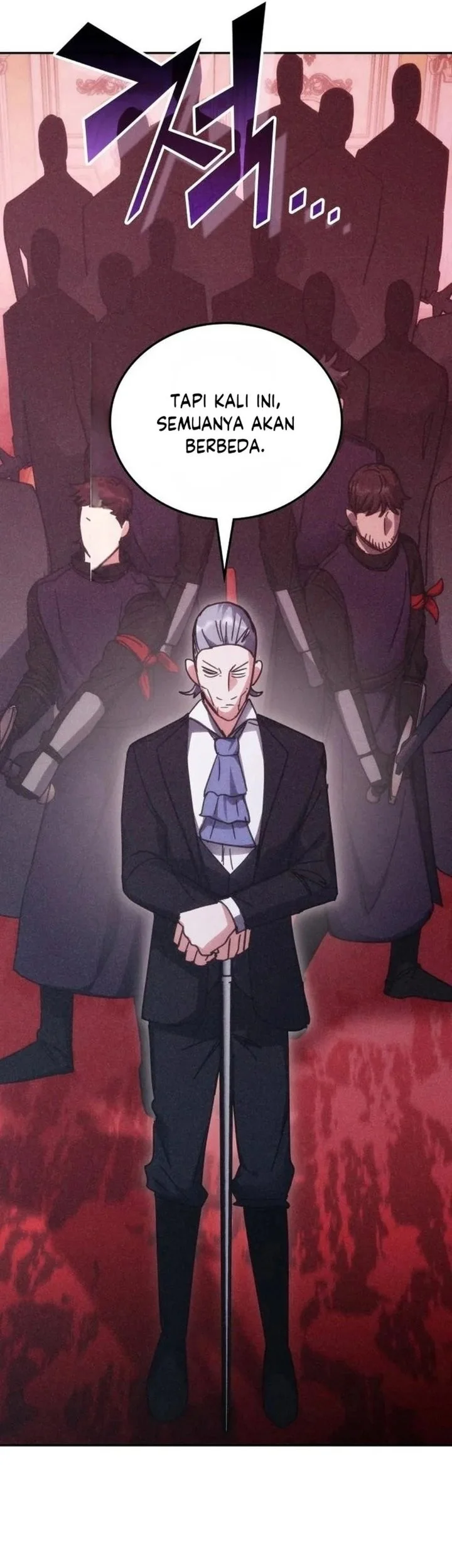 Transcension Academy Chapter 213 Gambar 50