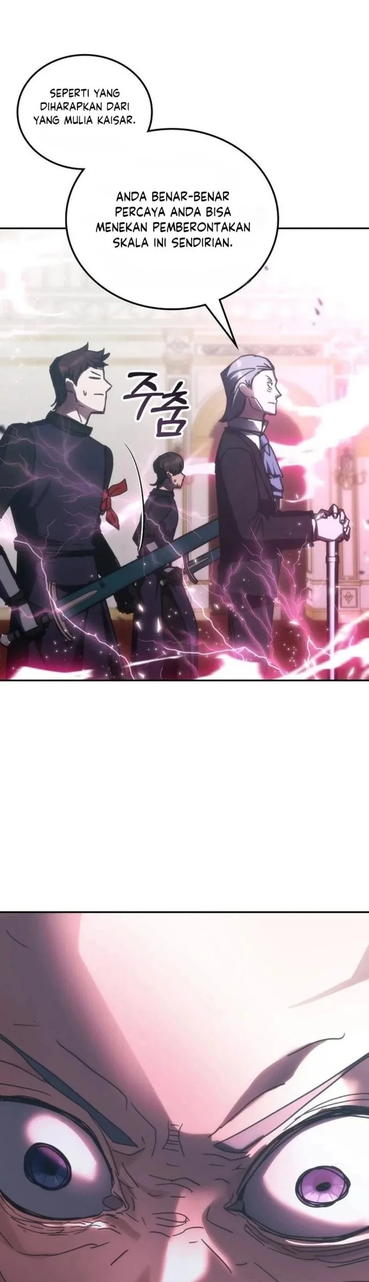 Transcension Academy Chapter 213 Gambar 54