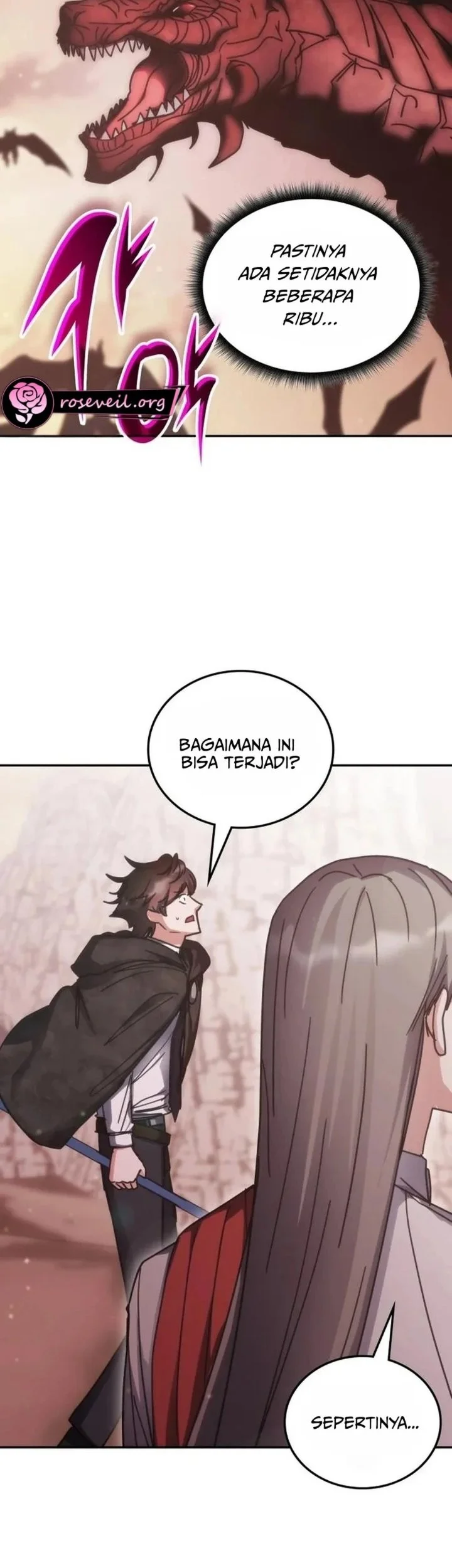 Transcension Academy Chapter 214 Gambar 28