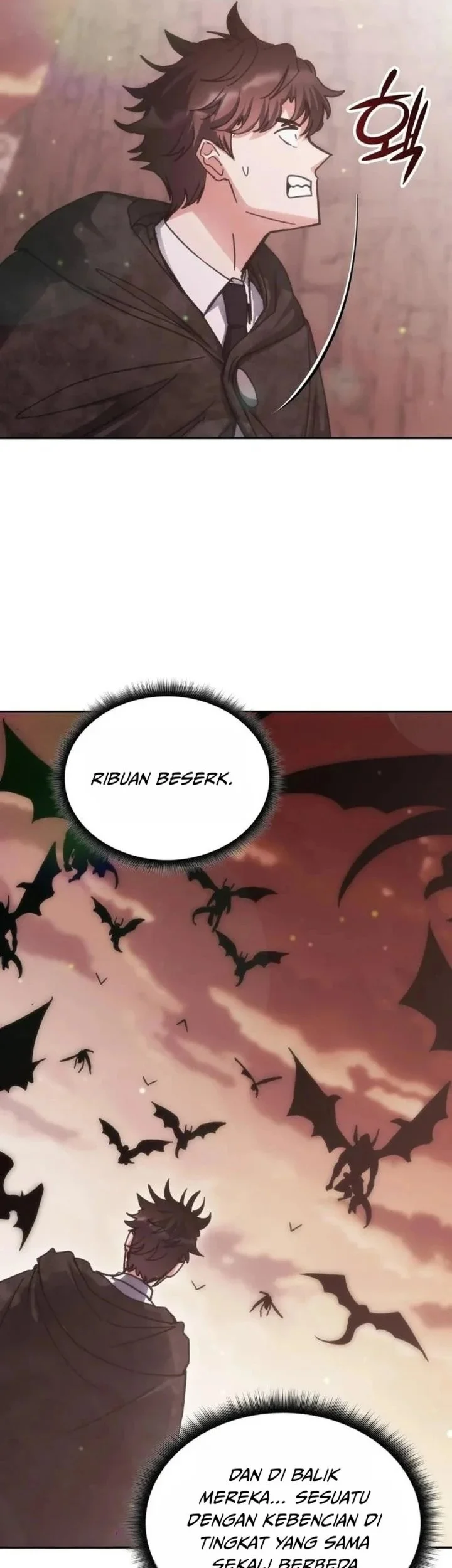 Transcension Academy Chapter 214 Gambar 31