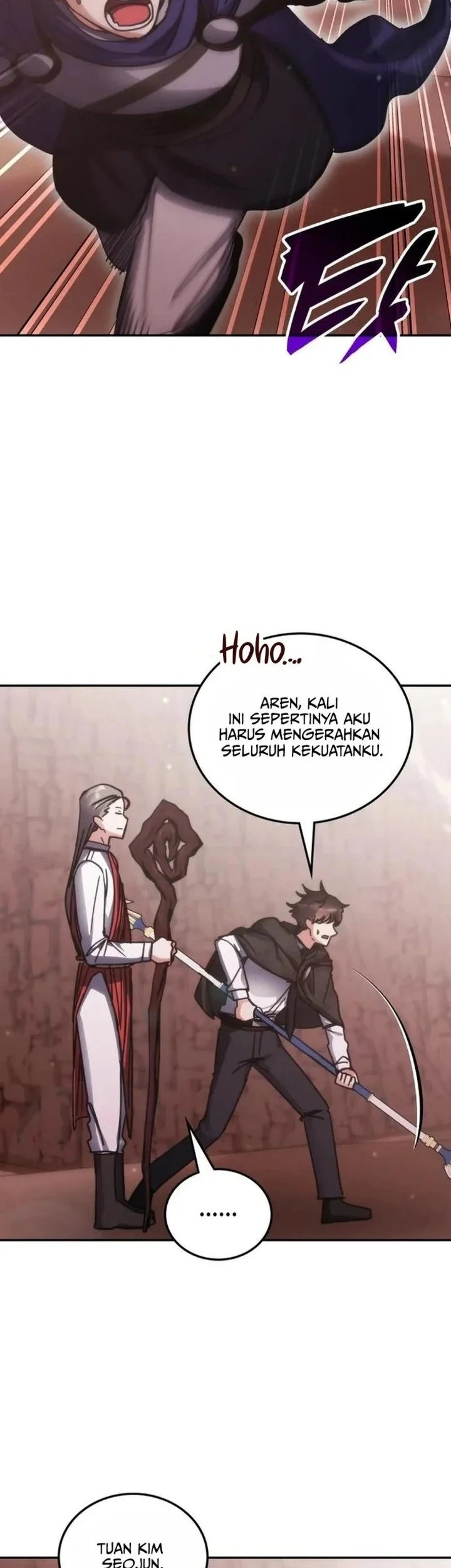 Transcension Academy Chapter 214 Gambar 40