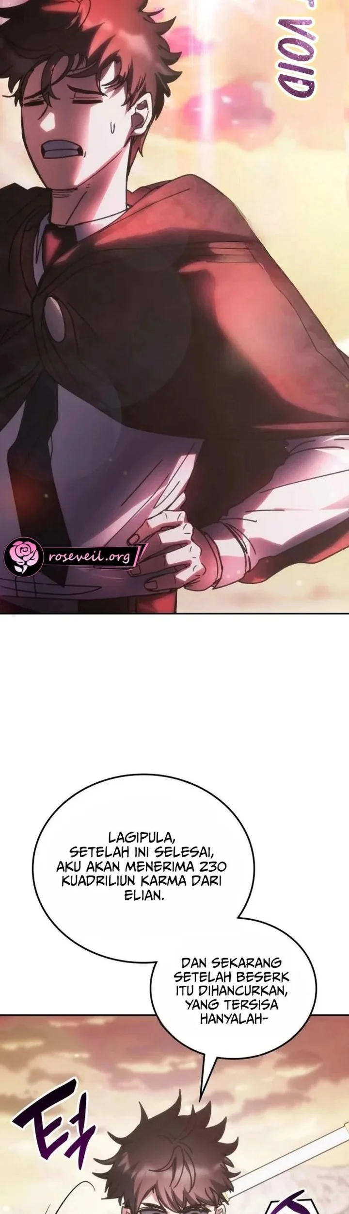 Transcension Academy Chapter 214 Gambar 20
