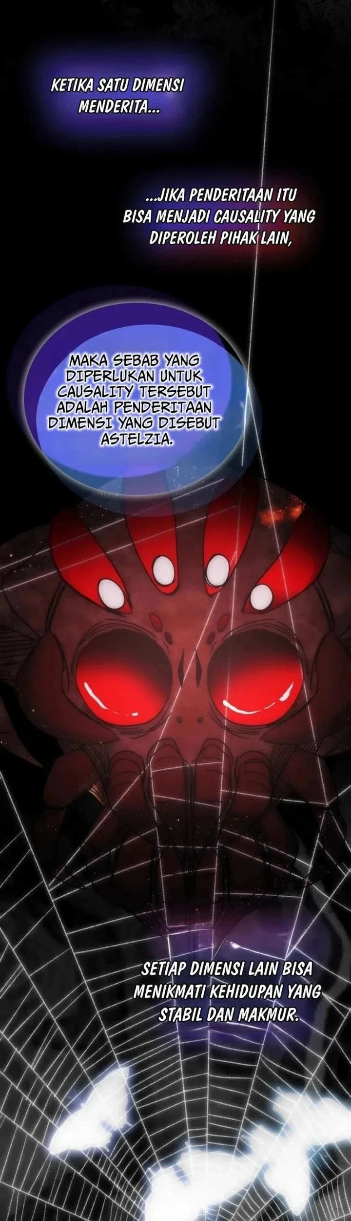 Transcension Academy Chapter 215 Gambar 28