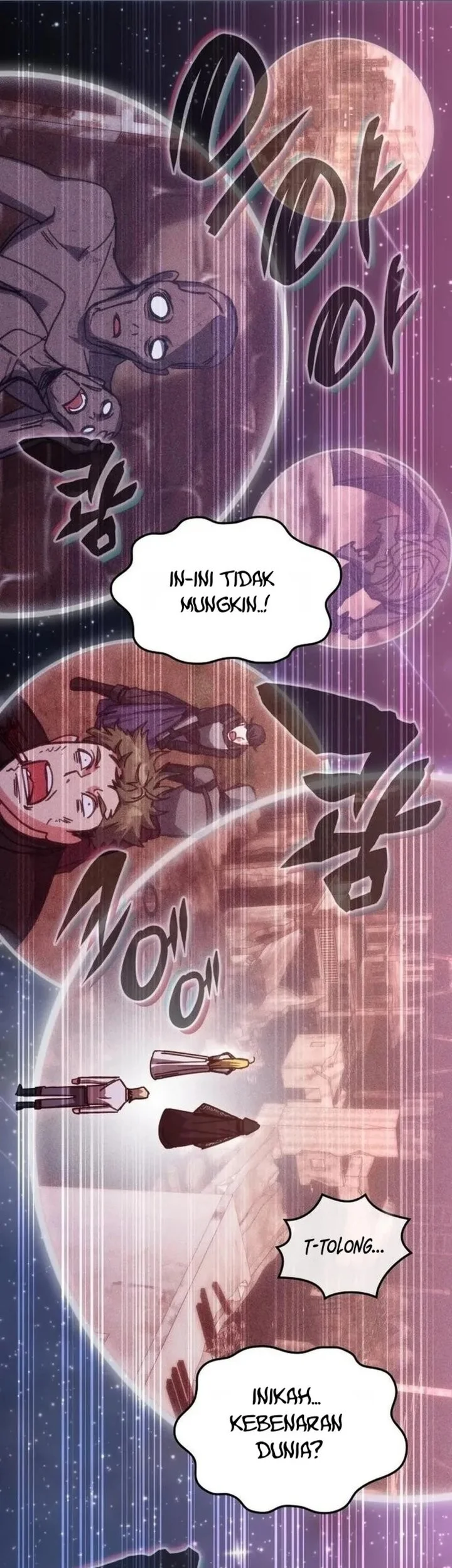 Transcension Academy Chapter 215 Gambar 37