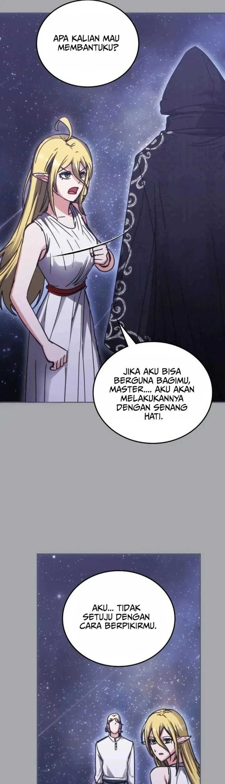 Transcension Academy Chapter 215 Gambar 40