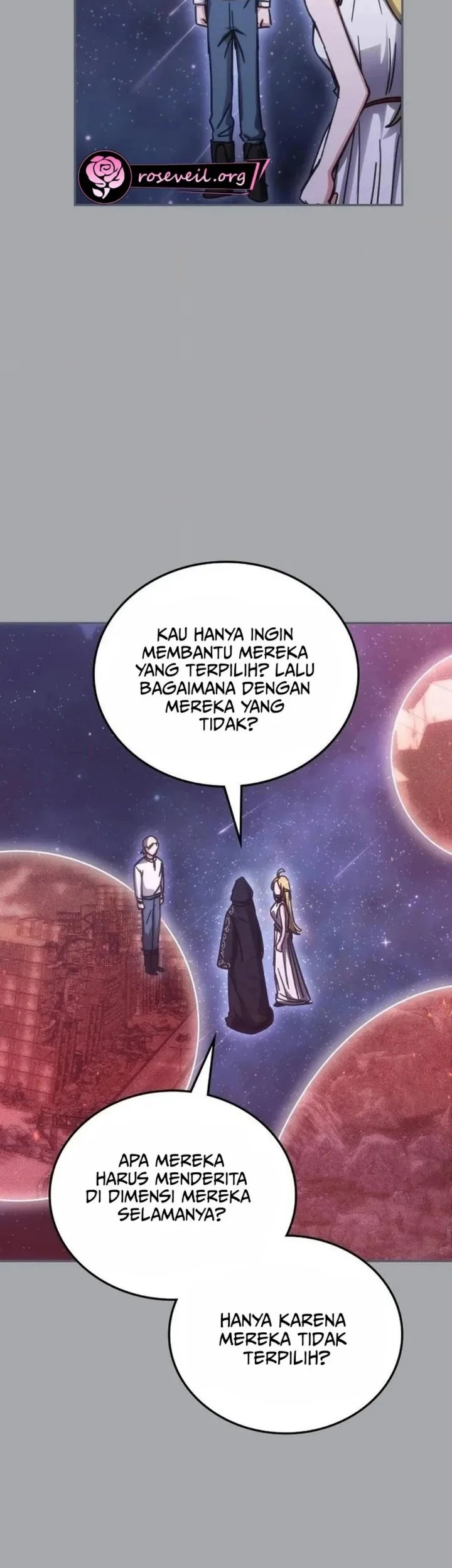 Transcension Academy Chapter 215 Gambar 41