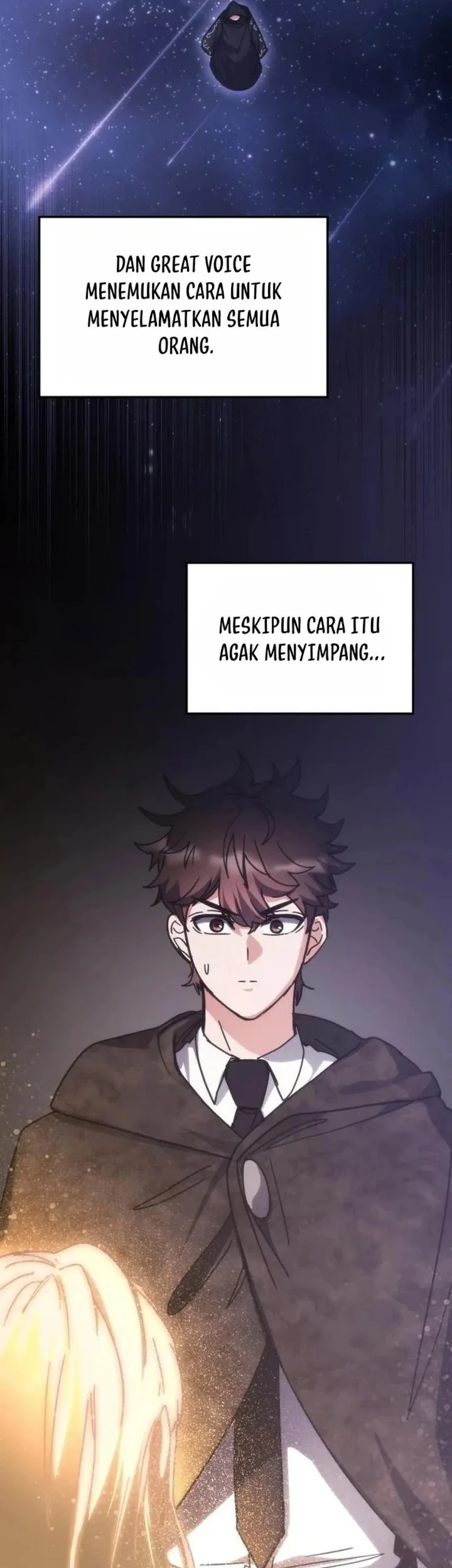 Transcension Academy Chapter 215 Gambar 44