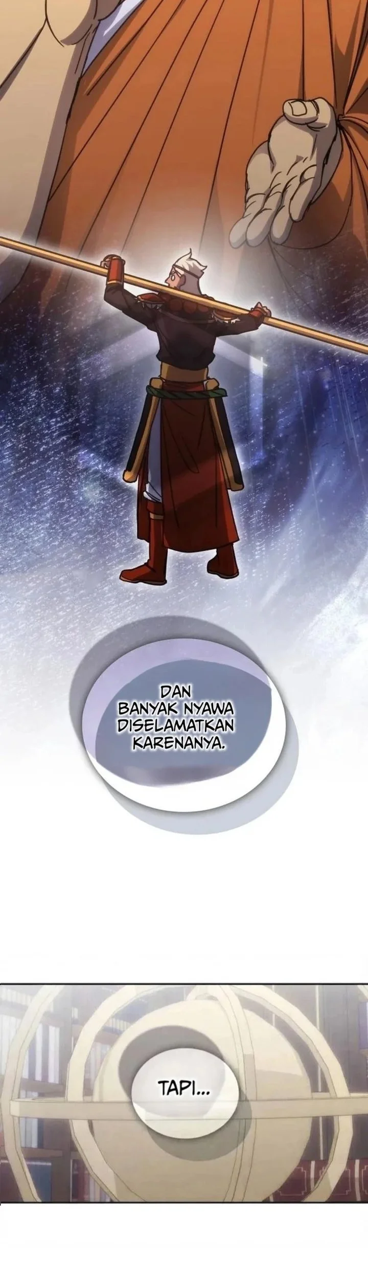 Transcension Academy Chapter 215 Gambar 47
