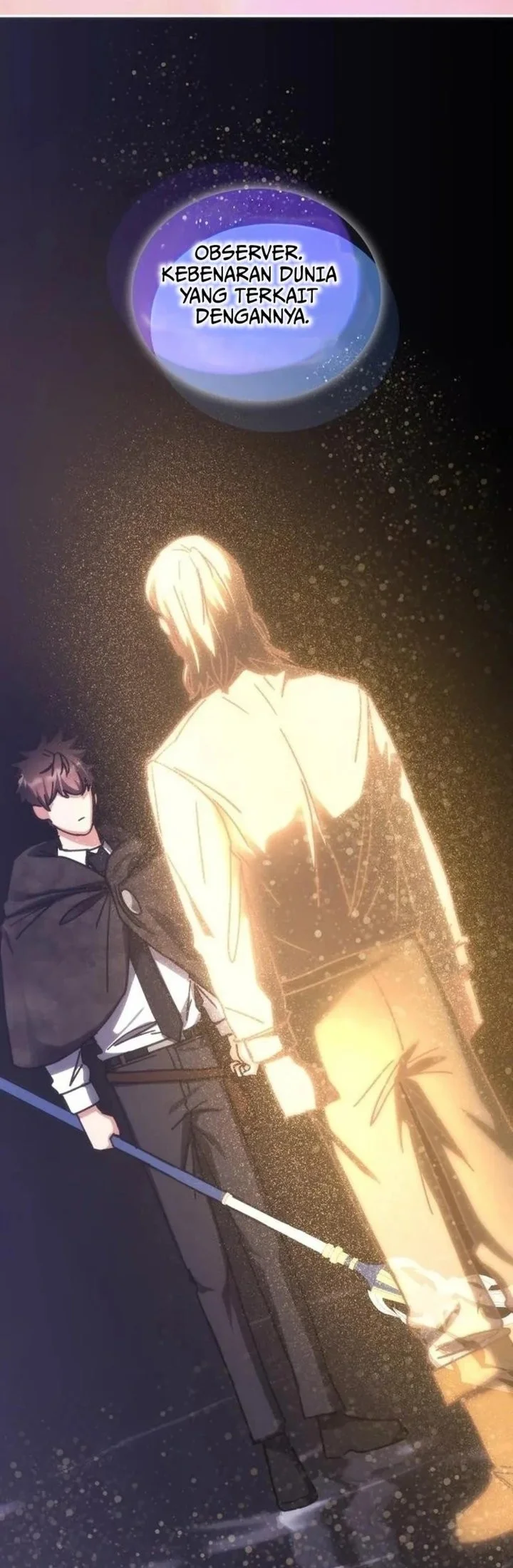 Transcension Academy Chapter 215 Gambar 6