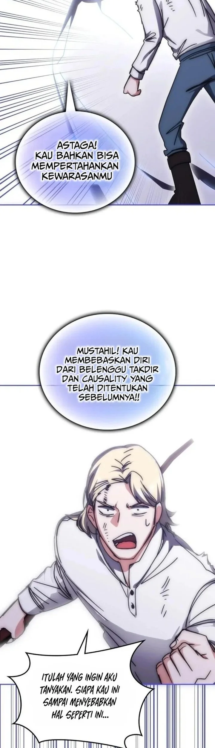 Transcension Academy Chapter 215 Gambar 17