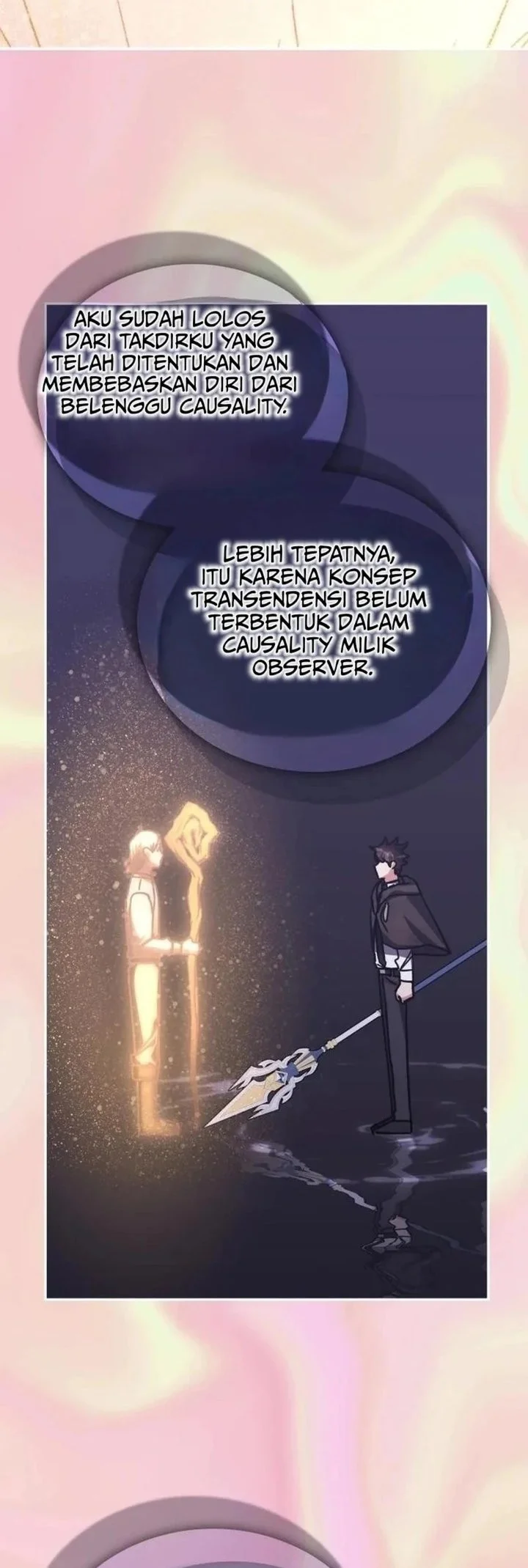 Transcension Academy Chapter 215 Gambar 21