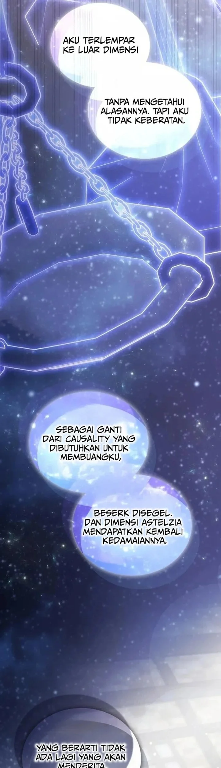 Transcension Academy Chapter 215 Gambar 23