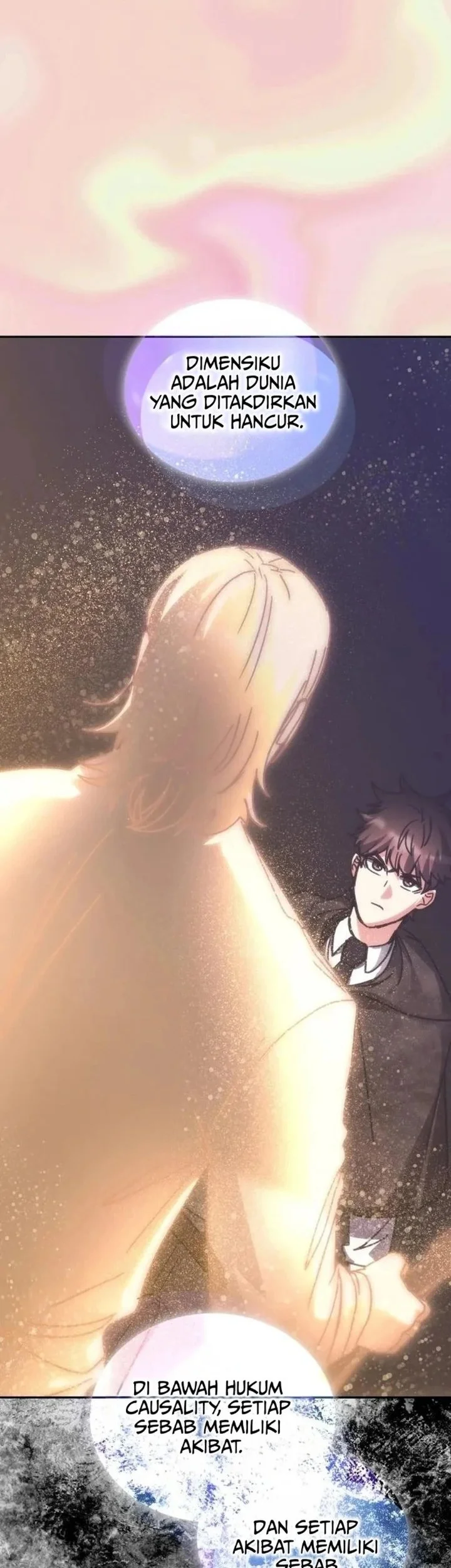Transcension Academy Chapter 215 Gambar 26
