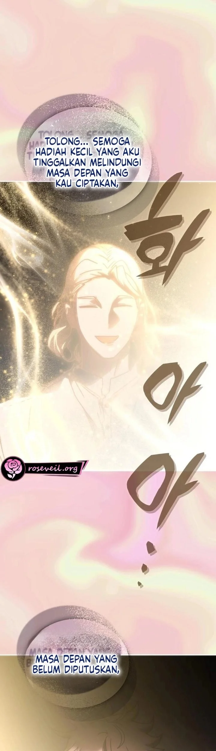 Transcension Academy Chapter 216 halaman 29