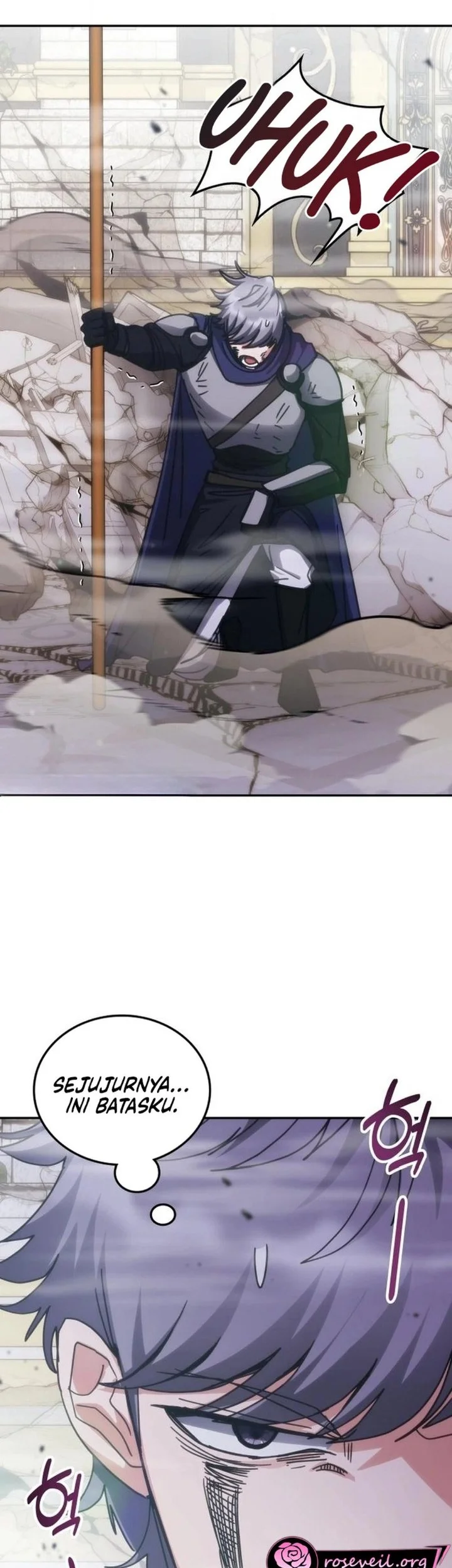 Transcension Academy Chapter 216 halaman 42