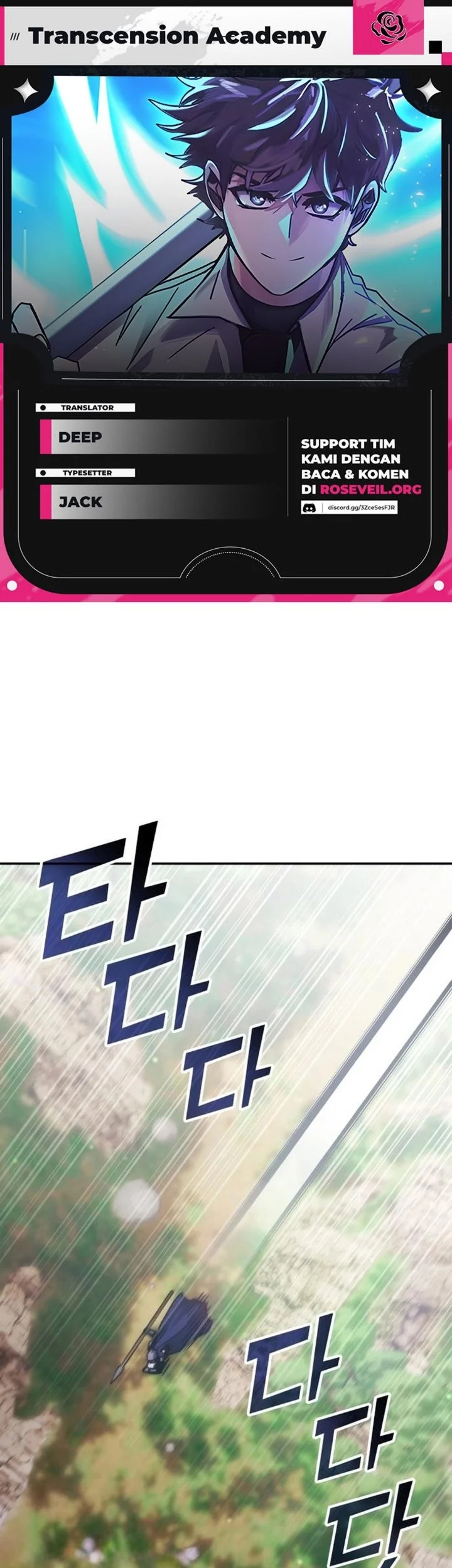 Transcension Academy Chapter 216 halaman 2