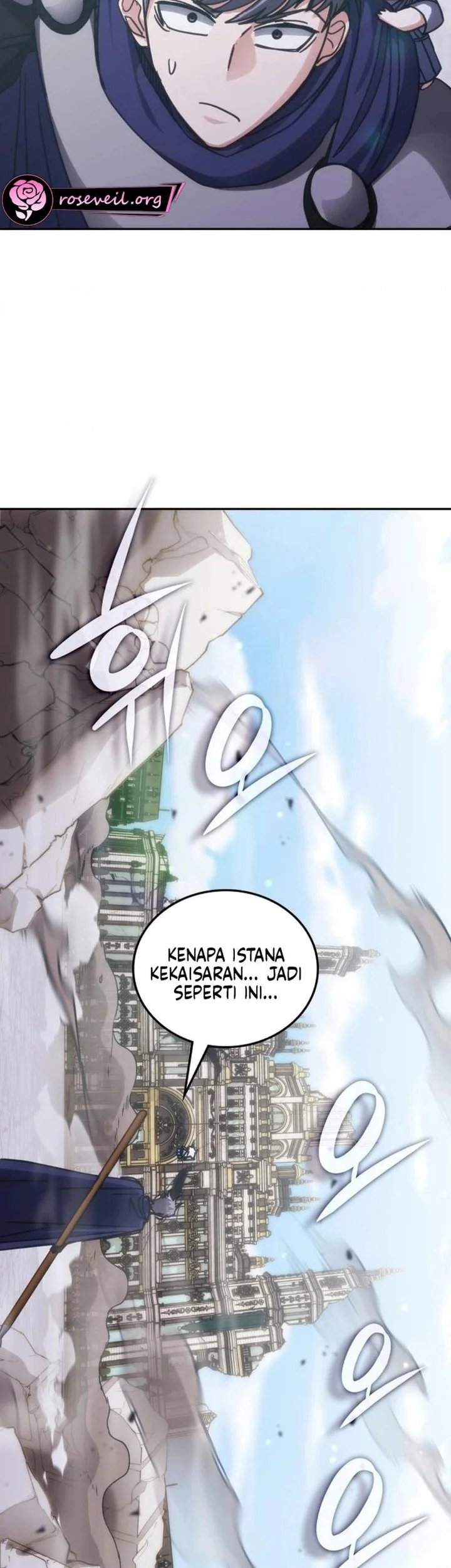 Transcension Academy Chapter 216 halaman 6