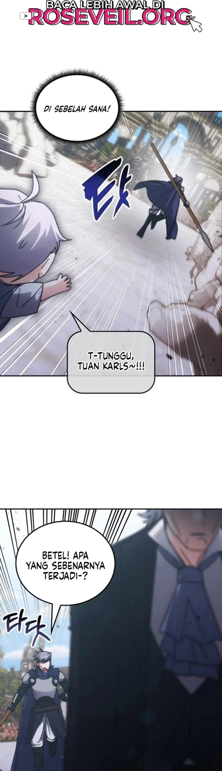 Transcension Academy Chapter 216 halaman 8