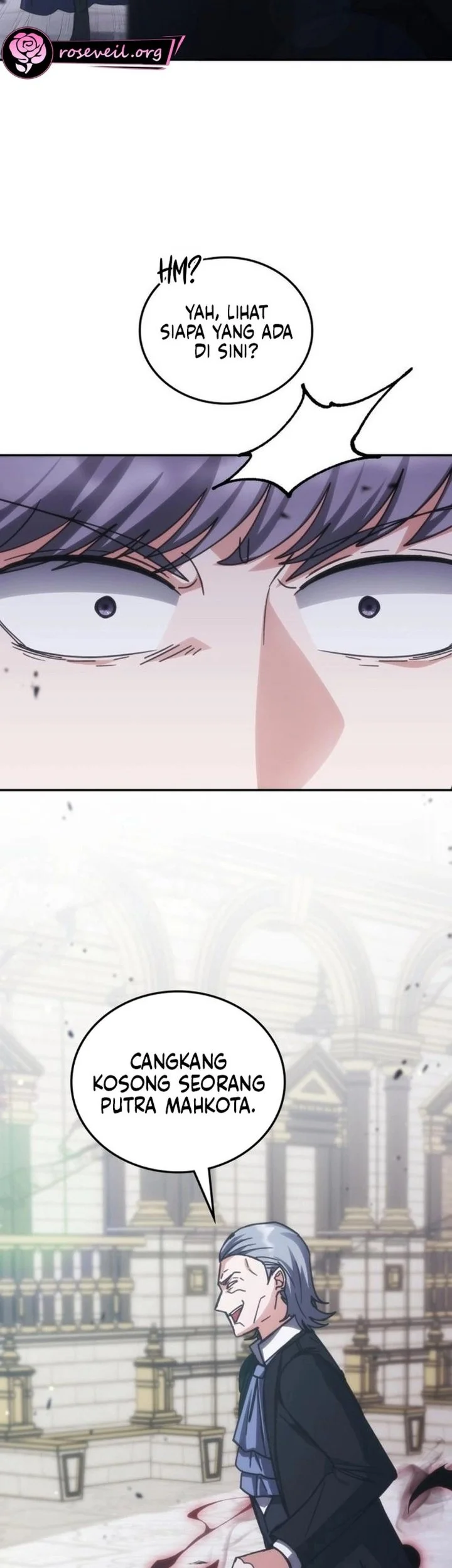 Transcension Academy Chapter 216 halaman 9