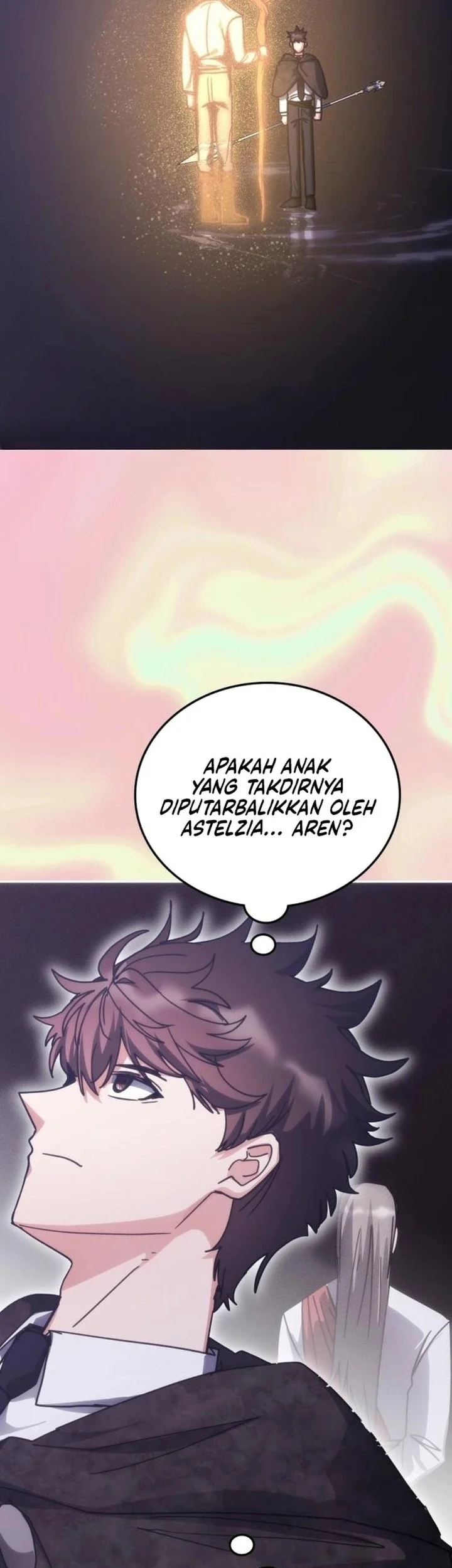 Transcension Academy Chapter 216 halaman 17