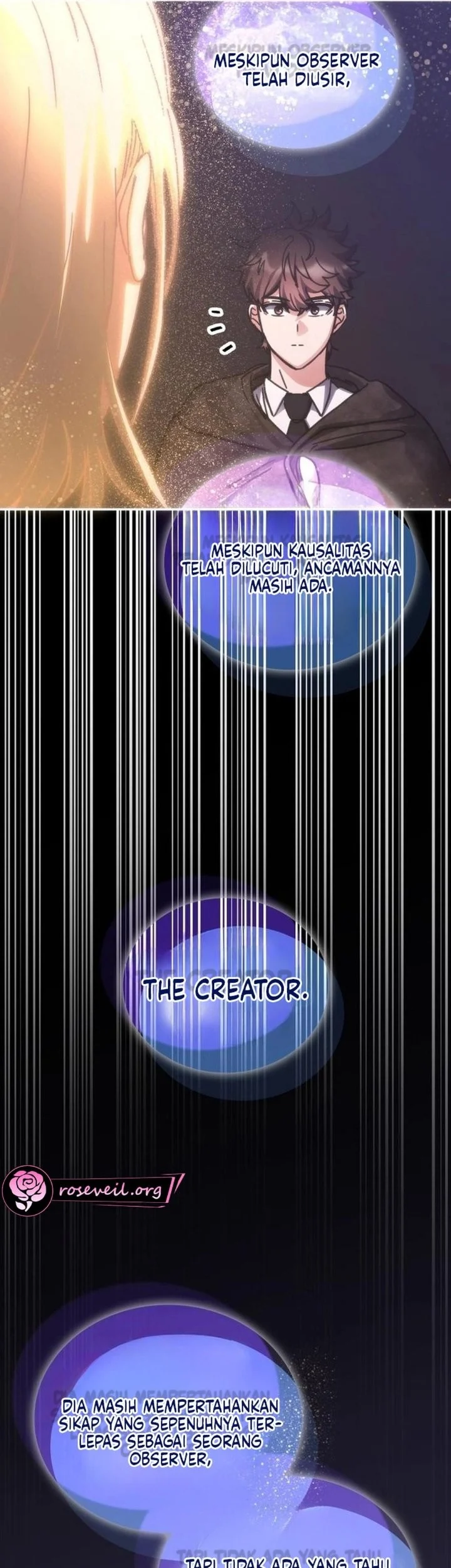Transcension Academy Chapter 216 halaman 20