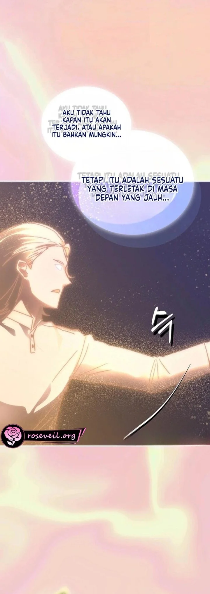 Transcension Academy Chapter 216 halaman 22
