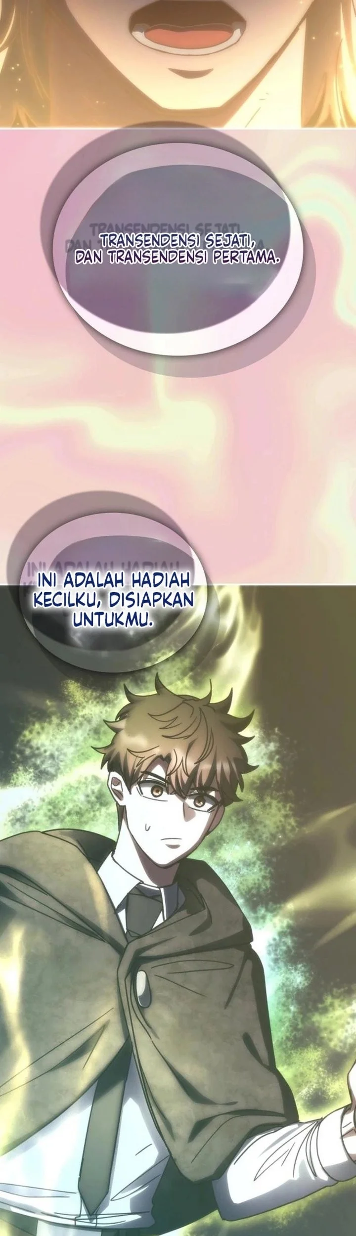 Transcension Academy Chapter 216 halaman 26