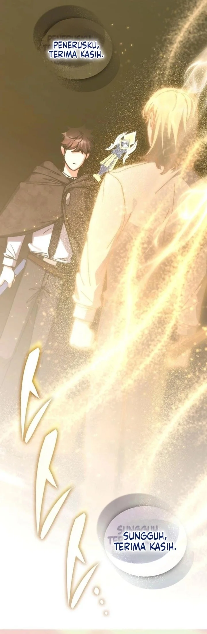 Transcension Academy Chapter 216 halaman 28