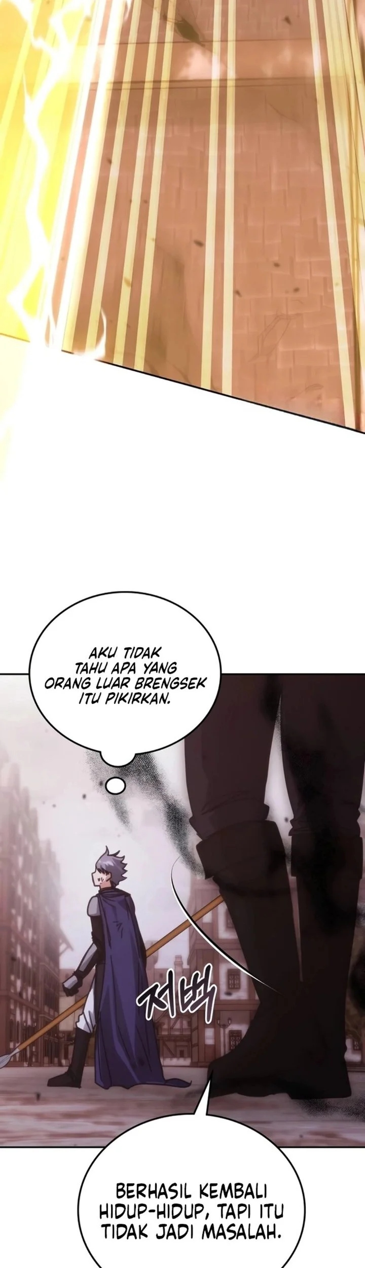 Transcension Academy Chapter 217 Gambar 27