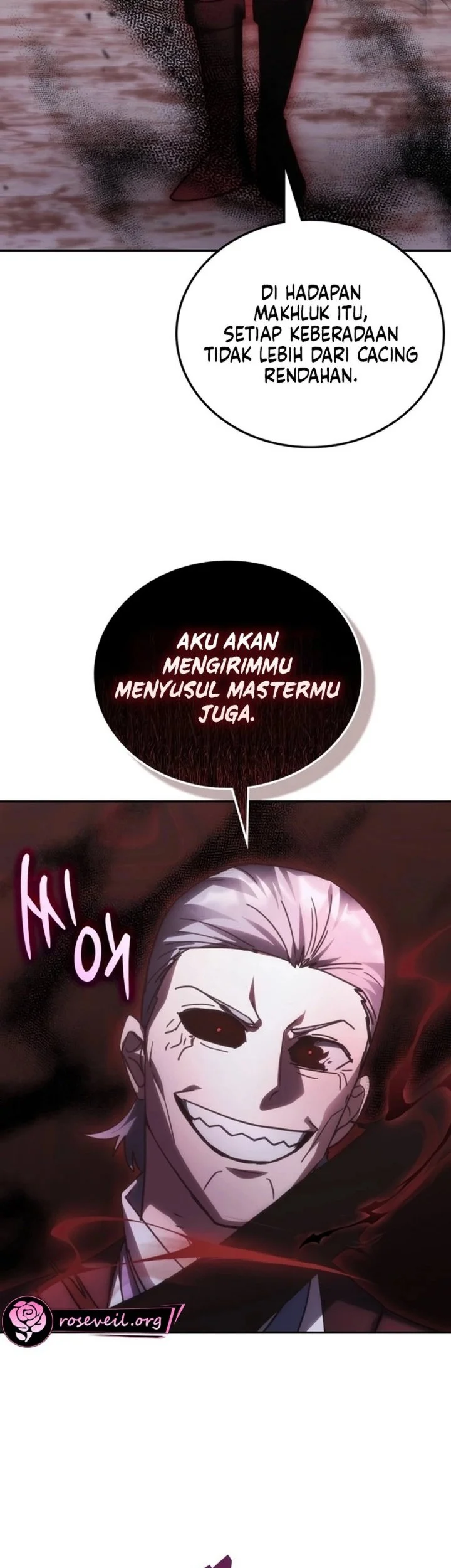 Transcension Academy Chapter 217 Gambar 30