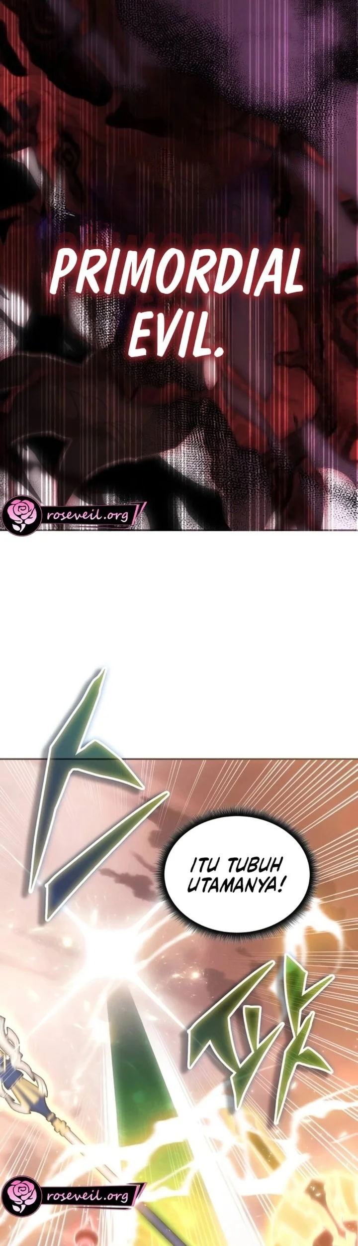 Transcension Academy Chapter 217 Gambar 44
